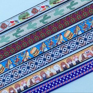 Custom Handmade Dog Collars